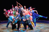 Cast of 'Seussical' at Marriott Theatre
