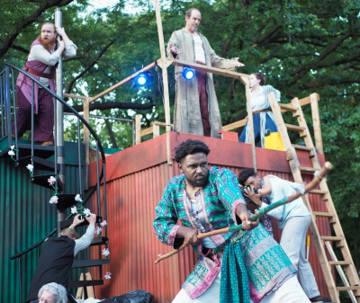 Act1 Scene 1 The Tempesst