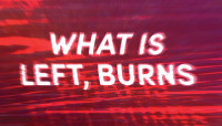 Let it Burn; Steppenwolf NOW's debut show What is Left, Burns shines in the darkness