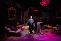Hershey Felder as Chopin in 'Monsieur Chopin: A Play with Music' at Writers Theatre