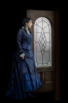 Cher Alvarez as 'Nora' in "A Doll's House' at Writers Theatre