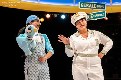 In a World of Don’ts, Do: See ‘Don’t Let the Pigeon Drive the Bus! The Musical!’