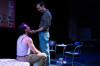 (L to R) Zachary Linnert and Peter Ferneding in THE NORMAL HEART from Redtwist Theatre now playing through September 29th