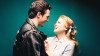 Jimmy Nicholas and Leryn Turlington star in "Grease' at Marriott Theatre