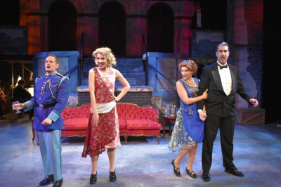 Reclaimed Gem Gives Unforgettable Voice - “The Csardas Princess” at Stage 773