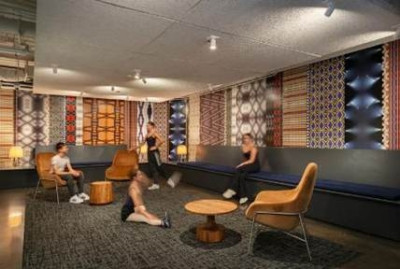 Joffrey Ballet completes major refresh of its Joffrey Tower
