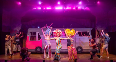 The 'Priscilla' cast