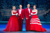 (L-R) Kelly Sheehan, Jeremy Benton, Sean Montgomery, Kerry Conte, IBWC National Tour Company.