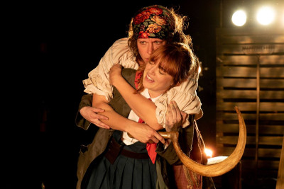 Review: Sickle at Strawdog Theatre