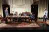 L-R: Huy Nguyen, Charlie Irving, Joan Merlo, Alexis Primus, Seoyoung Park, Matt Miles.