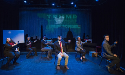 Make Musicals Great Again! We the People: The Anti-Trump Musical
