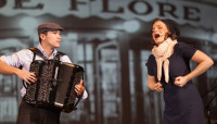 Review: "Piaf: The Show!"