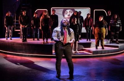 Porchlight Music Theatre presents 'Rent' though November 27th