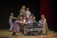 You don't say - The Beverly Hillbillies - The Musical at Theatre at the Center