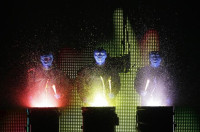 New Changes Make Blue Man Group Even More Enticing