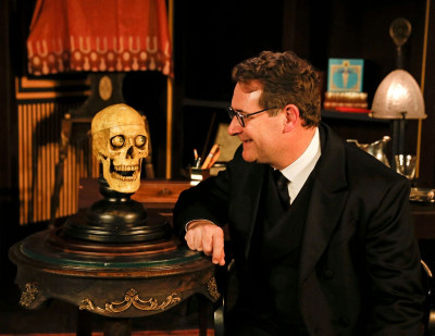 Review: The Rosenkranz Mysteries: Physician Magician at The Royal George Theatre Cabaret