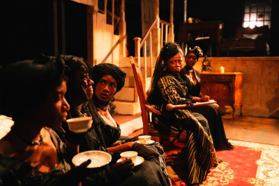 Haunting Beauty and Harsh Truths in The House That Will Not Stand
