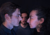 L-R: Kevin Woodrow, Elliot Hall, Sonya Robinson.