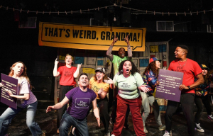 PlayMakers Laboratory Company Members perform That's Weird, Grandma