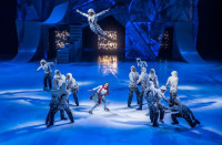 Cirque De Soleil's "Crystal" is a Delight for Young and Old Alike