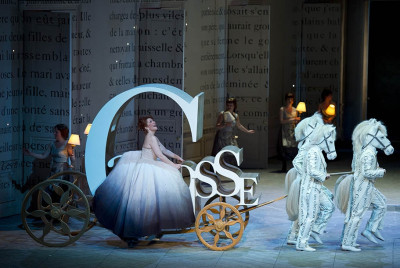 Review: 'Cendrillon' at Lyric Opera of Chicago