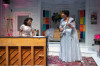 Alexis J. Roston (left) and Bethany Thomas star in Northlight Theatre's 'Marie and Rosetta'
