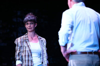 left to right: Lucy Carapetyan, Peter Moore