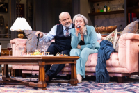 Presenting the world premiere dark comedy Fault, by Scooter Pietsch and directed by Jason Alexander. Starring Enrico Colantoni (Jerry) and Rebecca Spence (Lucy). April 18– May 24, 2026, in The Yard at Chicago Shakespeare.