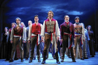 Les Miserables At Drury Lane Theatre Delights