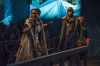 Cozbi makes it all the way to her brother’s rig, only to have him deny her Tia Pinson as Cozbi, Desmond Gray as Absalom, and Johnny Arena as Jabez