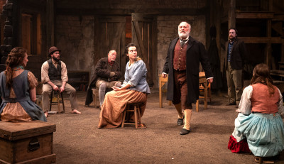 Writers Theater Excels in Brian Friel's Funny, Complicated 'Translations'