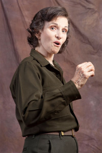 Tandy Cronyn in 'The Tall Boy' through December 15, at Stage 773
