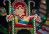 Matt Crowle stars in 'The Santaland Diaries' at Goodman Theatre