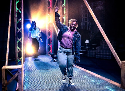 Eerie, Human Mystery In Captivating ‘Jump’ by Shattered Globe Theatre