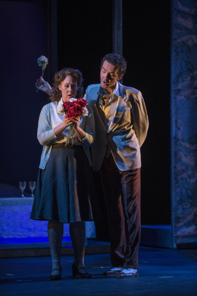 ‘Iolanta’ at Chicago Opera Theater - You See What You Look For Or The Dance of the Sugar Plum Set Pieces
