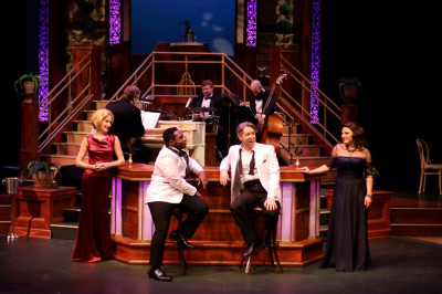 Cast of My Way: A Musical Tribute to Frank Sinatra