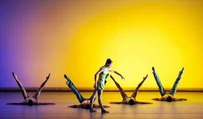 Hypnotic and Riveting, Aspen Santa Fe Ballet Company is Modern Ballet at its Finest