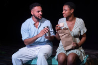 Review: Beneath The Willow Tree at The Den Theatre