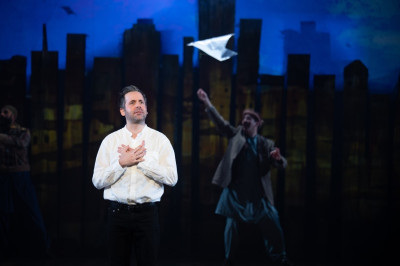 Ramzi Khalaf in The Kite Runner National Tour