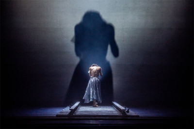 Victoria Jaiani in Joffrey's 'Anna Karenina'