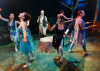 Members of the Cast of THE TEMPEST from Idle Muse