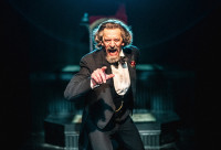 This Charles Dickens Gets to the Heart of 'Christmas Carol' In Spectacular Performance