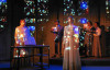 (From left) Hayley Rice, Wardell Julius Clark, Cassandra Bissell, Belinda Bremner and Jeannie Affelder in “Silent Sky” at First Folio Theatre at Mayslake Peabody Estate in Oak Brook through April 30th.