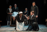 Review: The Crucible at Steppenwolf Theatre