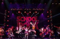 School of Rock at Cadillac Palace will rock your socks off