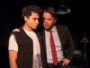 Joshua Zambrano and Ira Amyx in "Monger: The Awakening of J.B. Benton