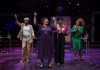 Shari Addison (Aretha Franklin), Rhonda Preston (Nancy Wilson), Rashada Dawan (Gladys Knight), Melanie McCullough (Roberta Flack),