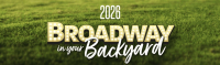 Porchlight's FREE Summer Concert Series Returns - BROADWAY IN YOUR BACKYARD