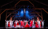 Irving Berlin’s White Christmas, a Music Theater Works production at the North Shore Center for the Performing Arts