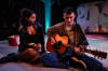 Ziare Paul-Emile and Ian Mason in The Sporting Life at The Factory Theater.